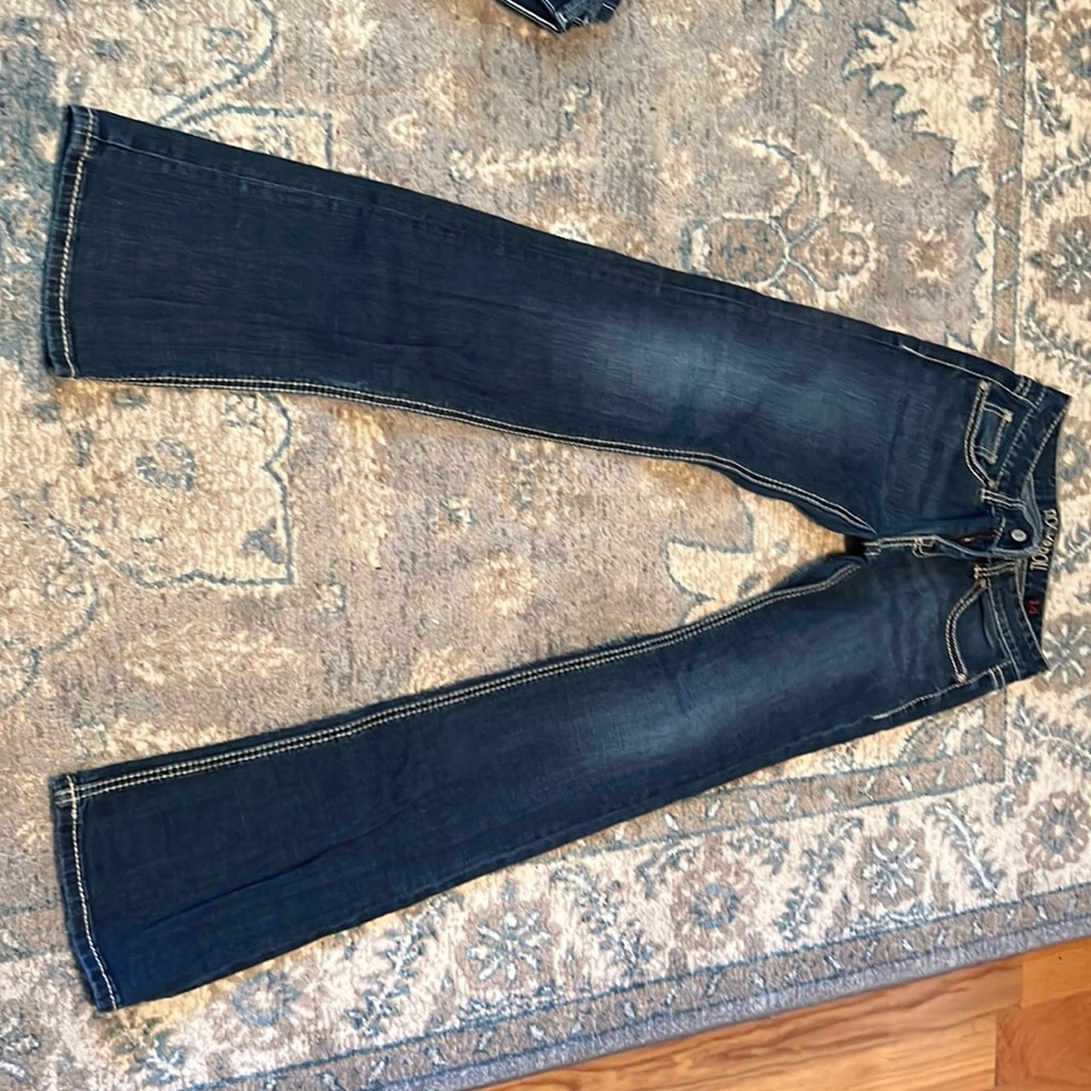 Rock n Roll Bootcut Jeans